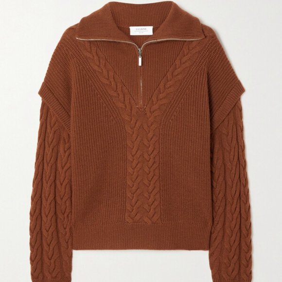bastien sweater la ligne